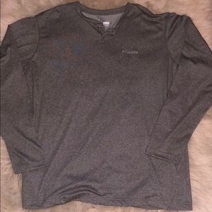 Long sleeve men’s shirt